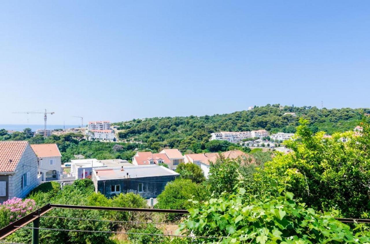 Guest House Mara Ντουμπρόβνικ Εξωτερικό φωτογραφία